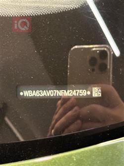 بي ام دبليو الفئة 4